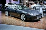 Jaguar XKR Convertible 2007 года